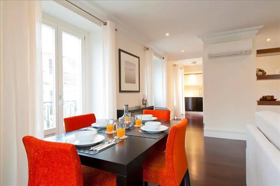 Joivy Baixa Deluxe Apartments Лиссабон Португалия