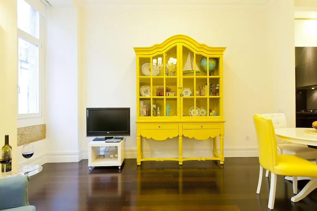 Joivy Baixa Deluxe Apartments