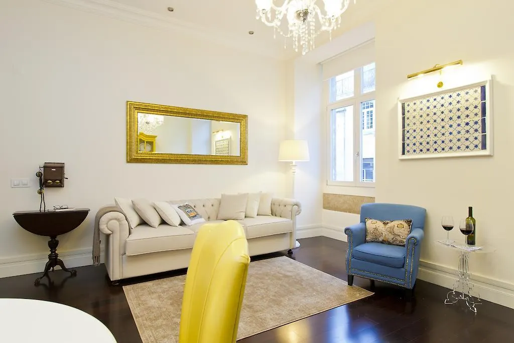 Joivy Baixa Deluxe Apartments