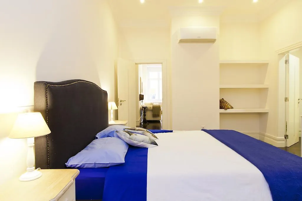 Joivy Baixa Deluxe Apartments