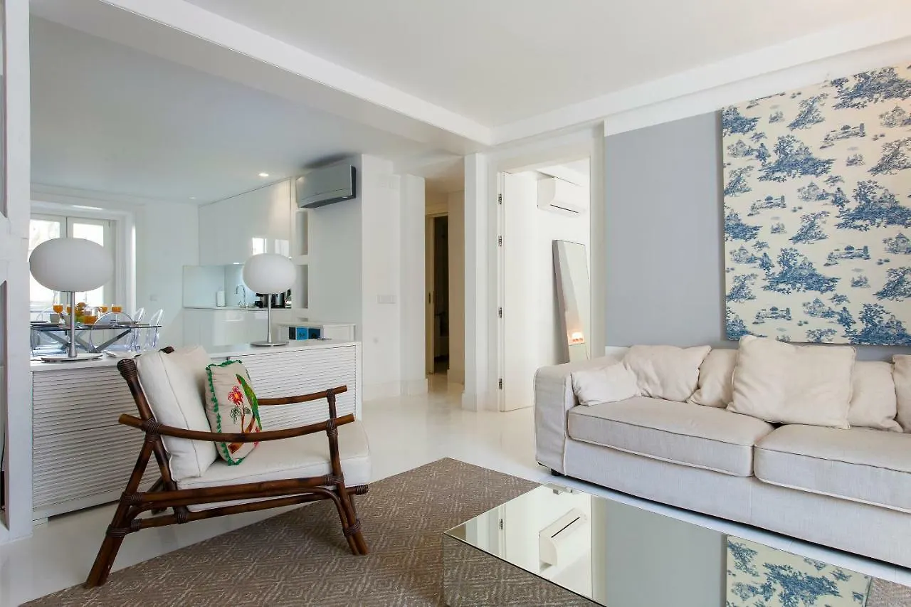 Joivy Baixa Deluxe Apartments Portugal