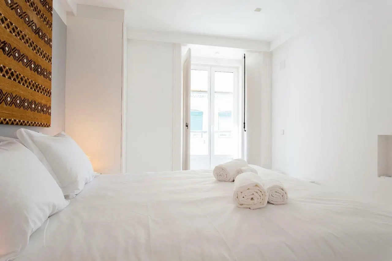 Joivy Baixa Deluxe Apartments Lisbon