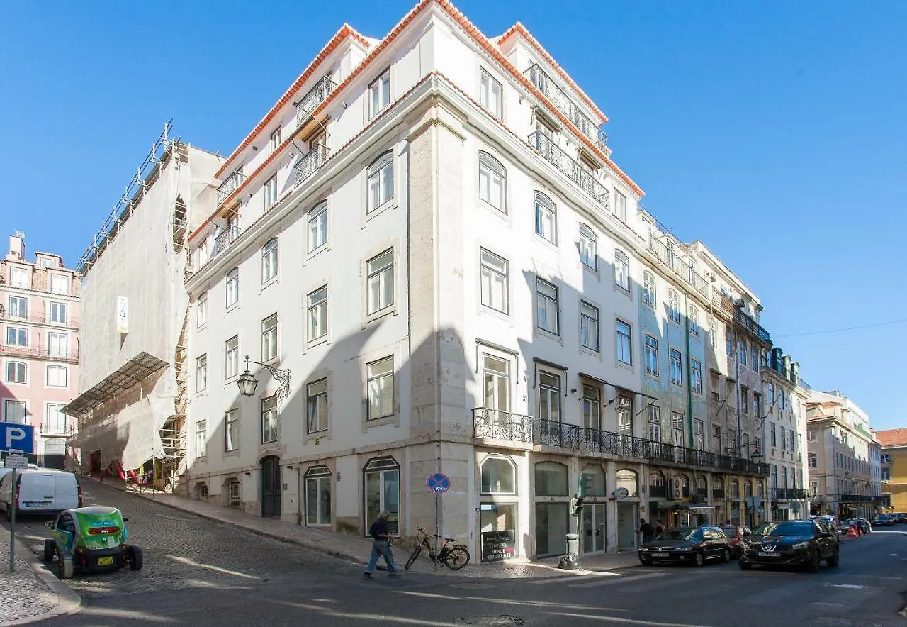 Joivy Baixa Deluxe Apartments