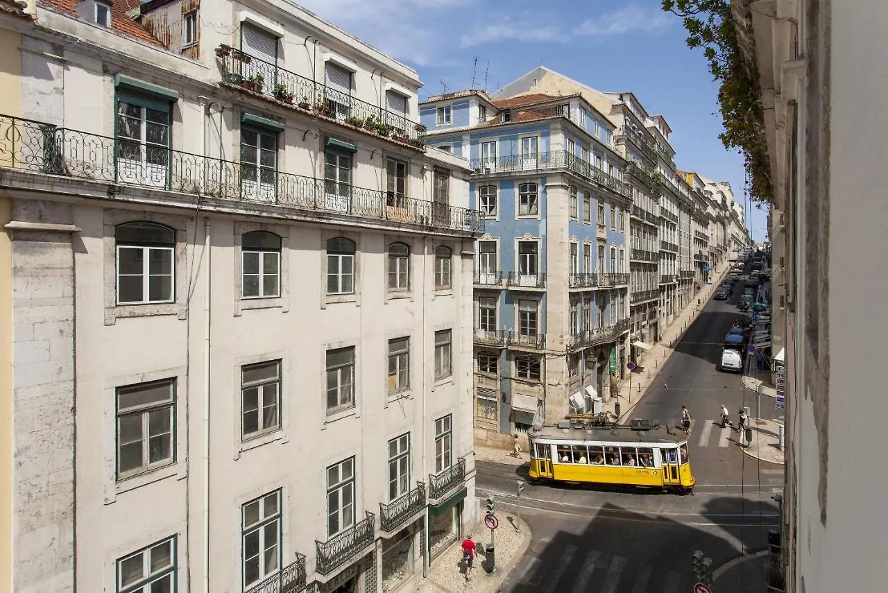 Joivy Baixa Deluxe Apartments  Lisbon