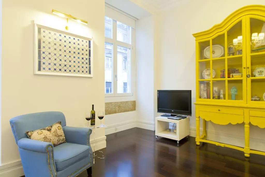 Joivy Baixa Deluxe Apartments リスボン