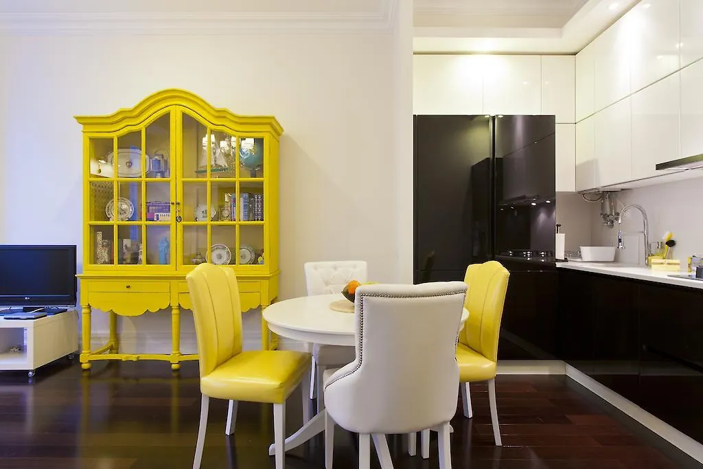 Joivy Baixa Deluxe Apartments リスボン