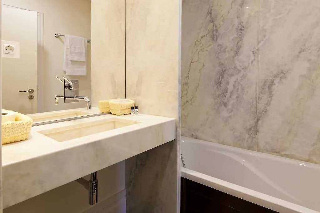 Joivy Baixa Deluxe Apartments リスボン