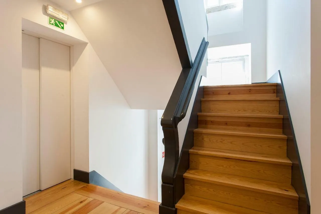 Joivy Baixa Deluxe Apartments リスボン