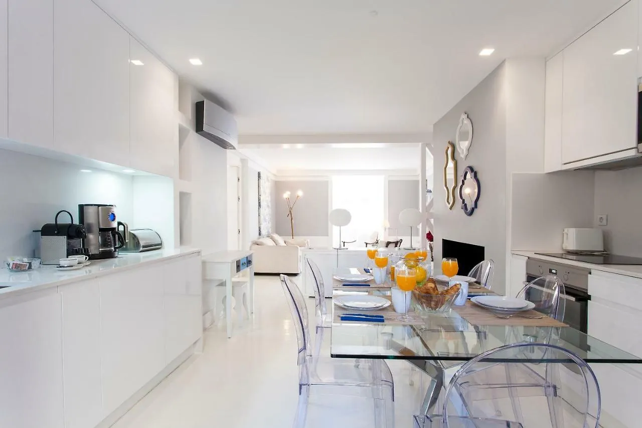 Joivy Baixa Deluxe Apartments リスボン