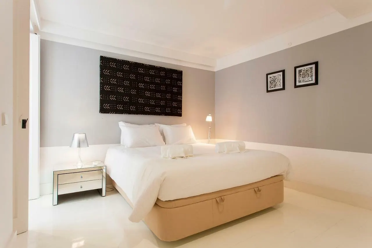 Joivy Baixa Deluxe Apartments リスボン