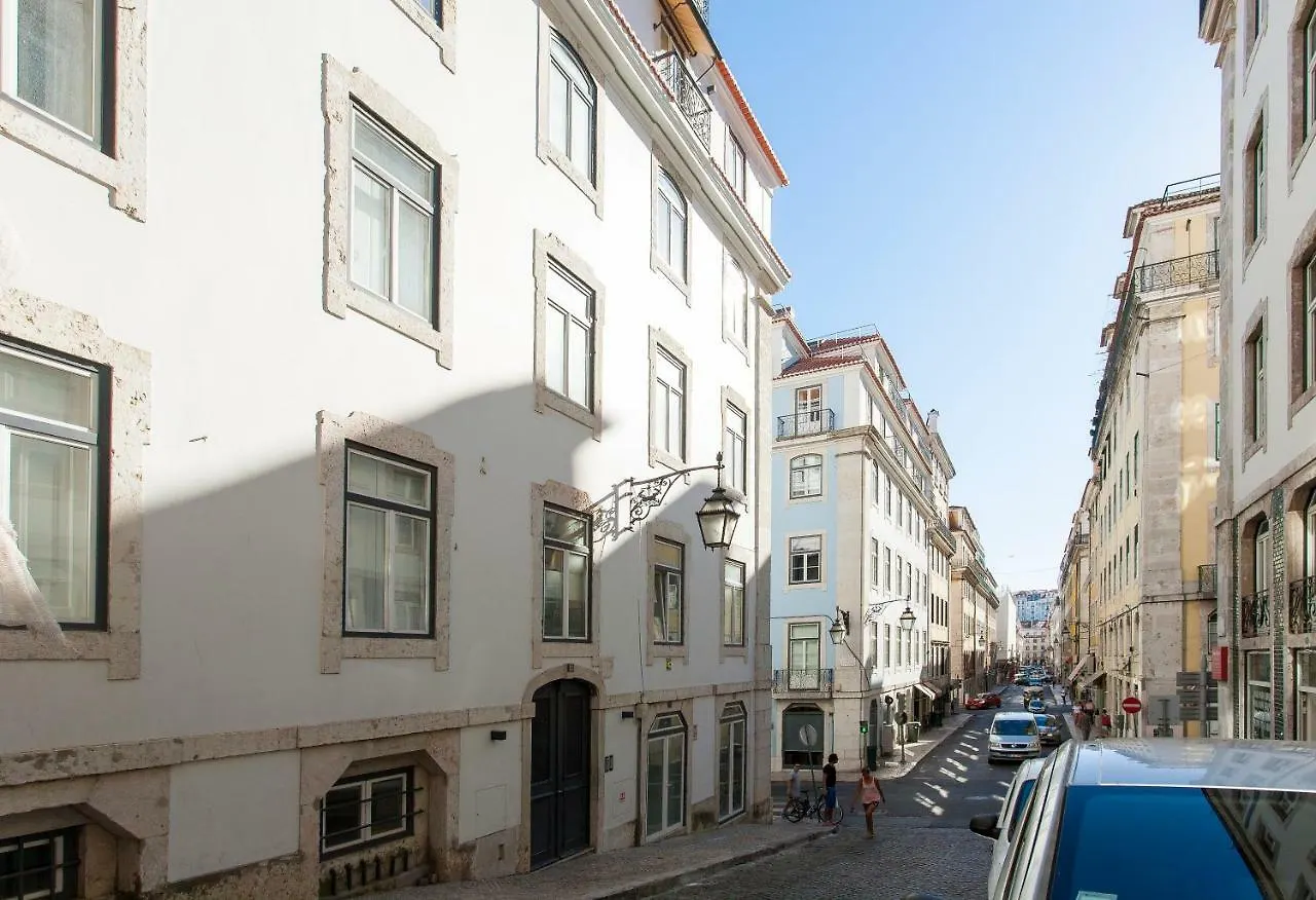 Joivy Baixa Deluxe Apartments リスボン ポルトガル