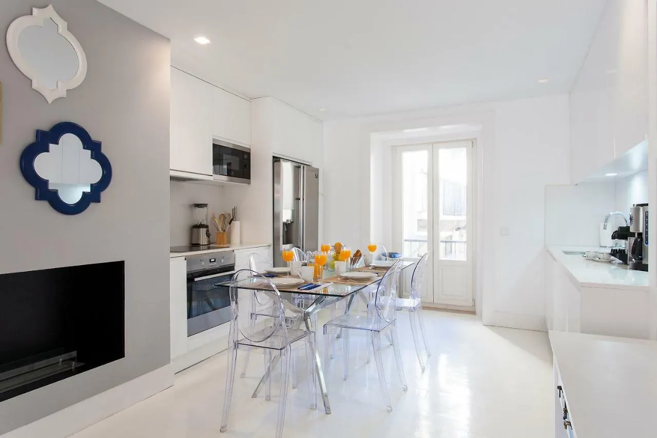 Joivy Baixa Deluxe Apartments リスボン
