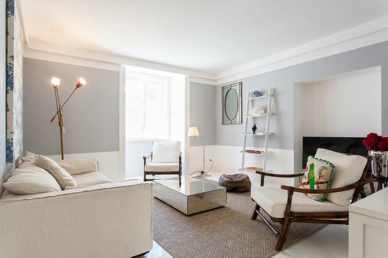 Joivy Baixa Deluxe Apartments リスボン ポルトガル
