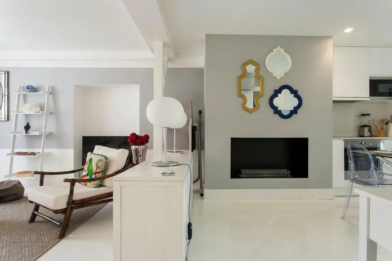 Joivy Baixa Deluxe Apartments リスボン