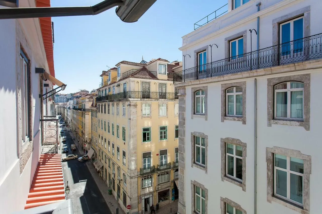 Joivy Baixa Deluxe Apartments リスボン