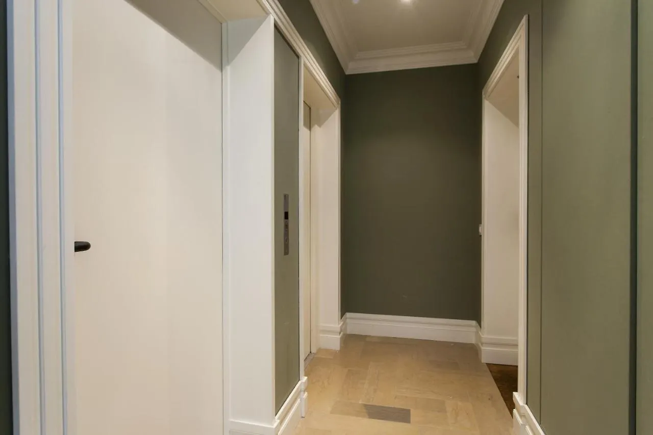 Joivy Baixa Deluxe Apartments リスボン